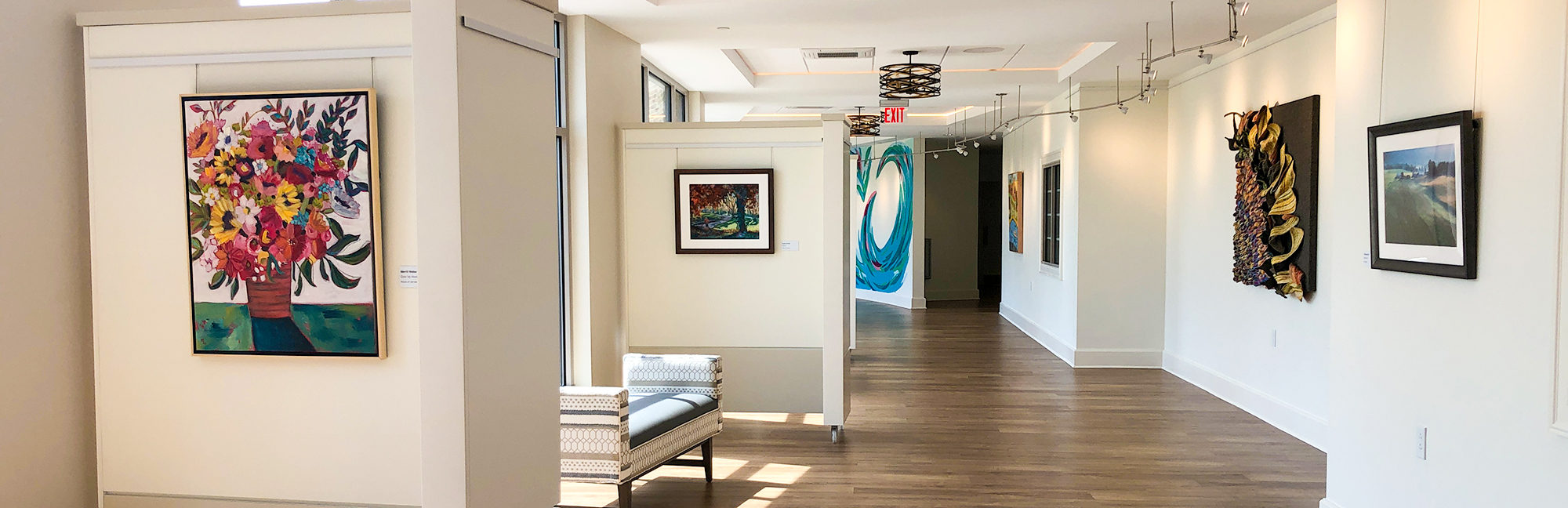 art gallery