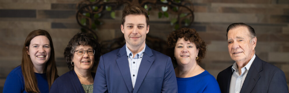 Cross Keys Village foundation team.
